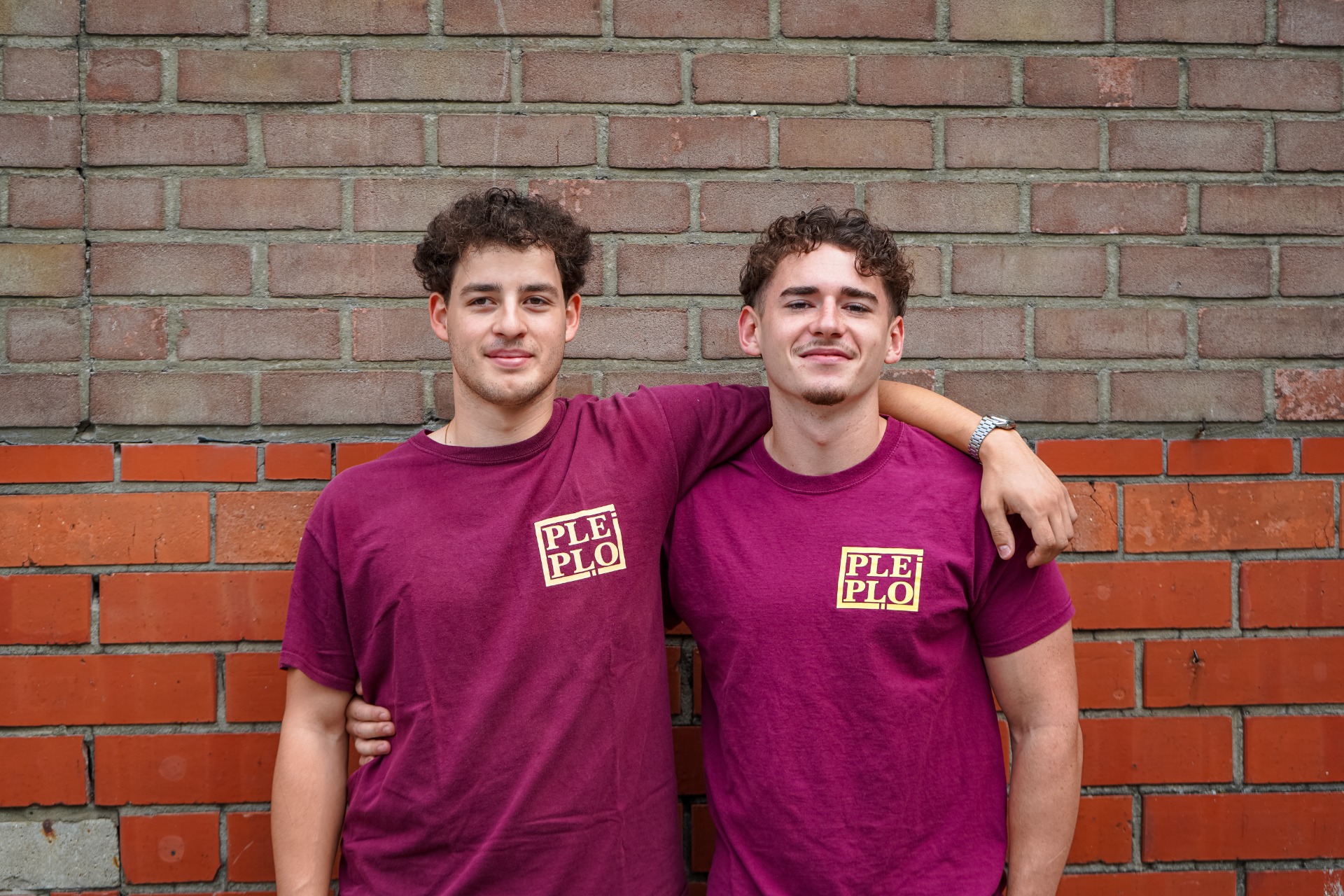 Spetterleiding: Quinten en Gilles