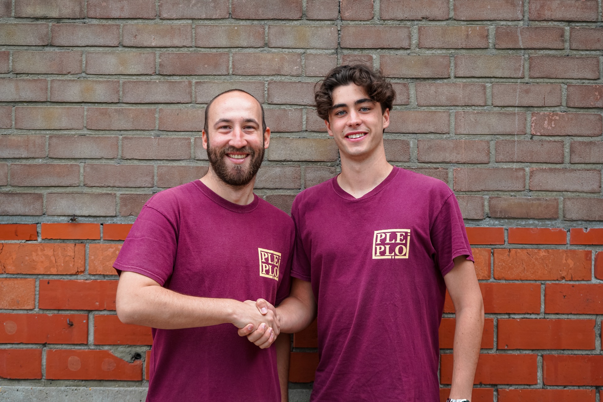 Elias De Bruyn en Adrien Gallet