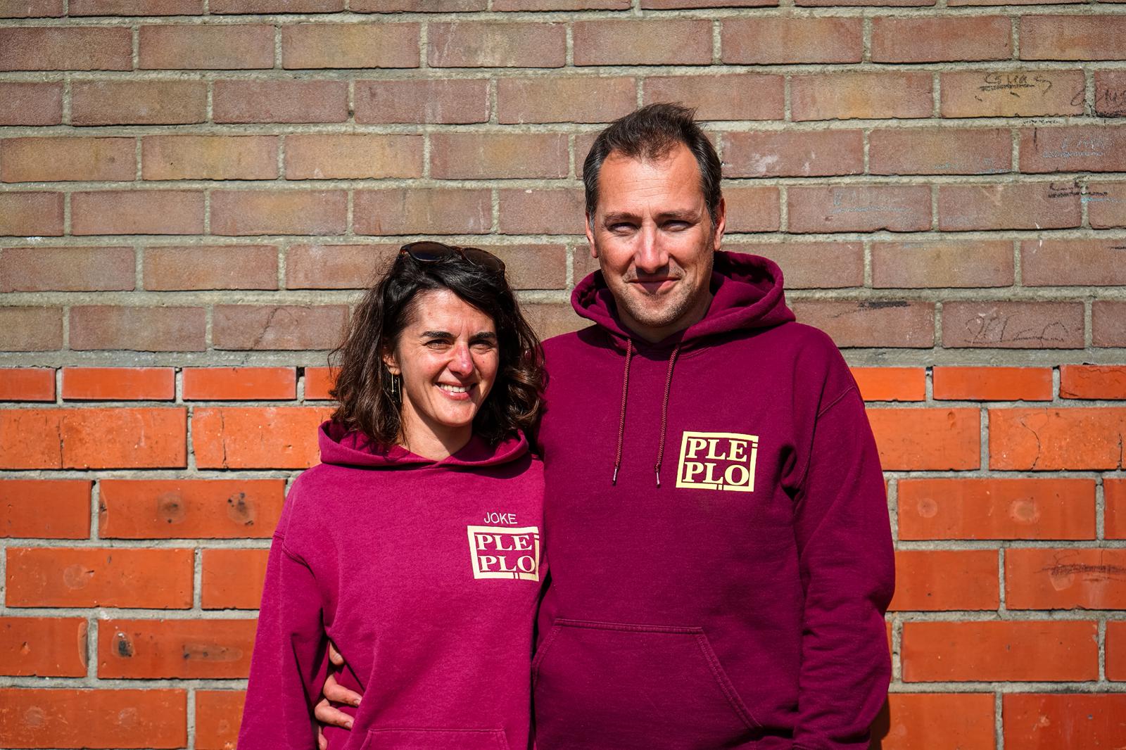 Joke Van Noten & Nick Van Elsacker