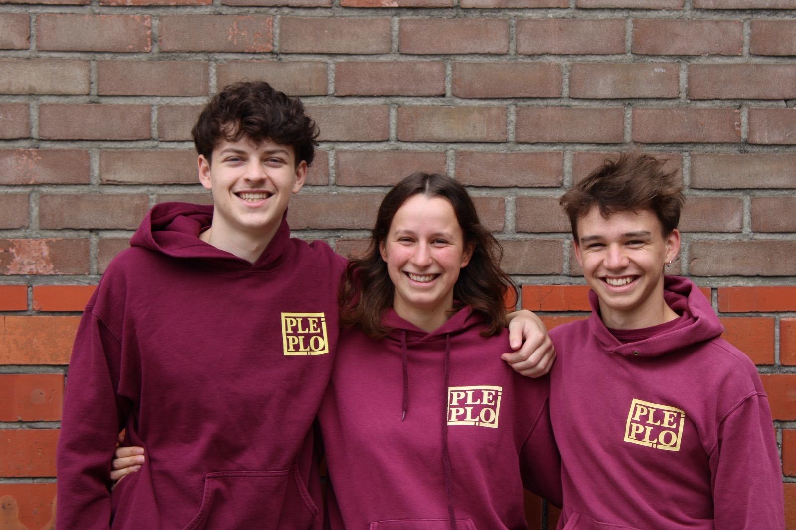 Blokkerleiding: Oskar, Sam & Lander